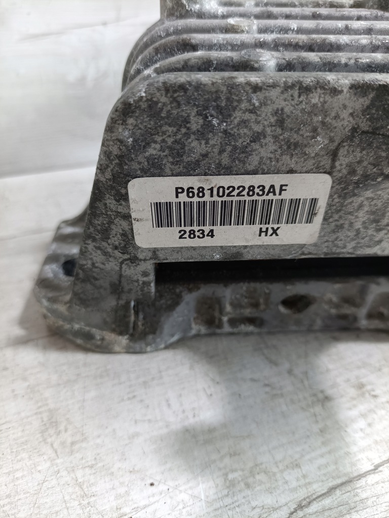 фото №5, Подушка двигателя левая jeep cherokee kl 2,0 2013-2024