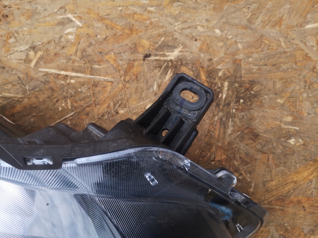 Ford kuga mk3 фара правый перед led lv4b-13w029-ak bdb Киев