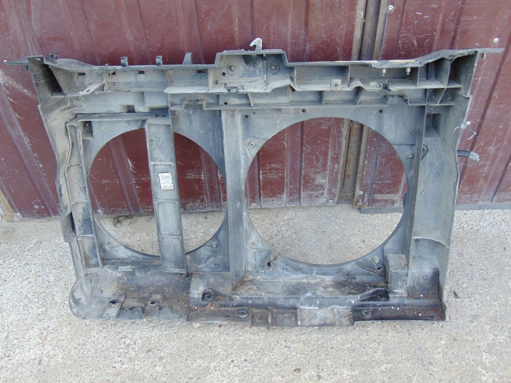 фото №6, Корпус вентиляторов citroen c8 2.2 hdi