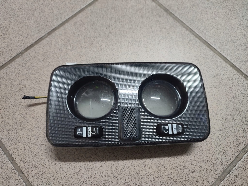 фото №5, Fiat punto ii 188 лампа освещение кабины 735244963