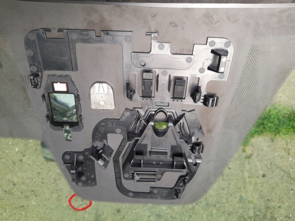 фото №7, Скло лобове mazda cx5 cx-5 ii