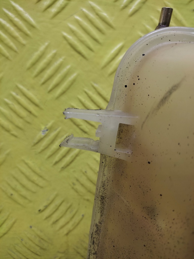 фото №6, Citroen jumper 2.8 d бачок розширювальний