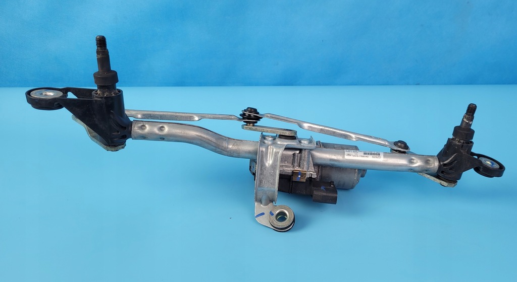 фото №7, Ford ecosport механізм моторчик двірник gn15-17500-ag gn15-17504-ag