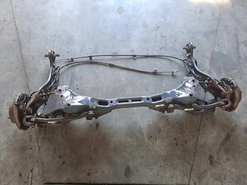 фото №1, Ix35 12-15r 1.7 crdi подвеска задняя