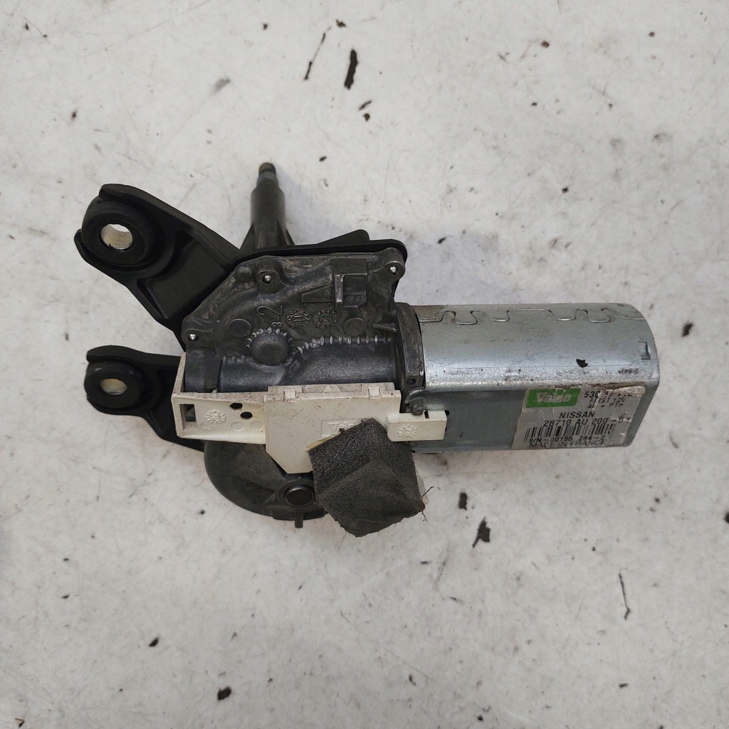 фото №10, Nissan primera p12 моторчик двірники задній