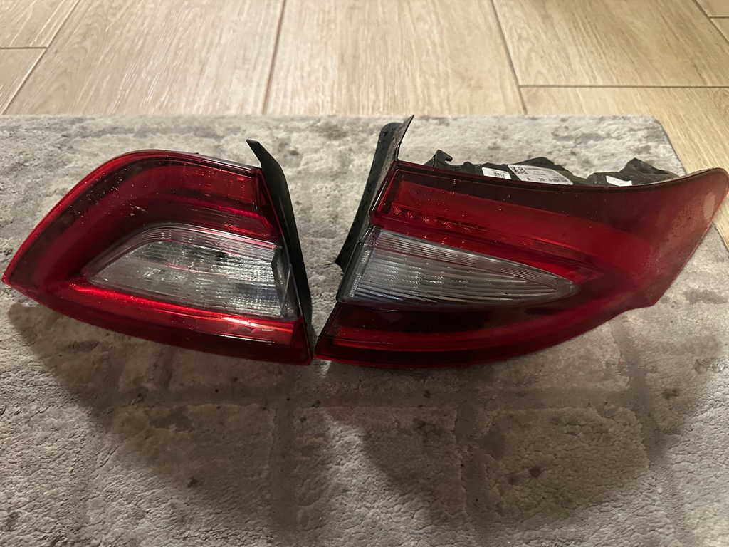 фото №8, Maserati levante петли крышки