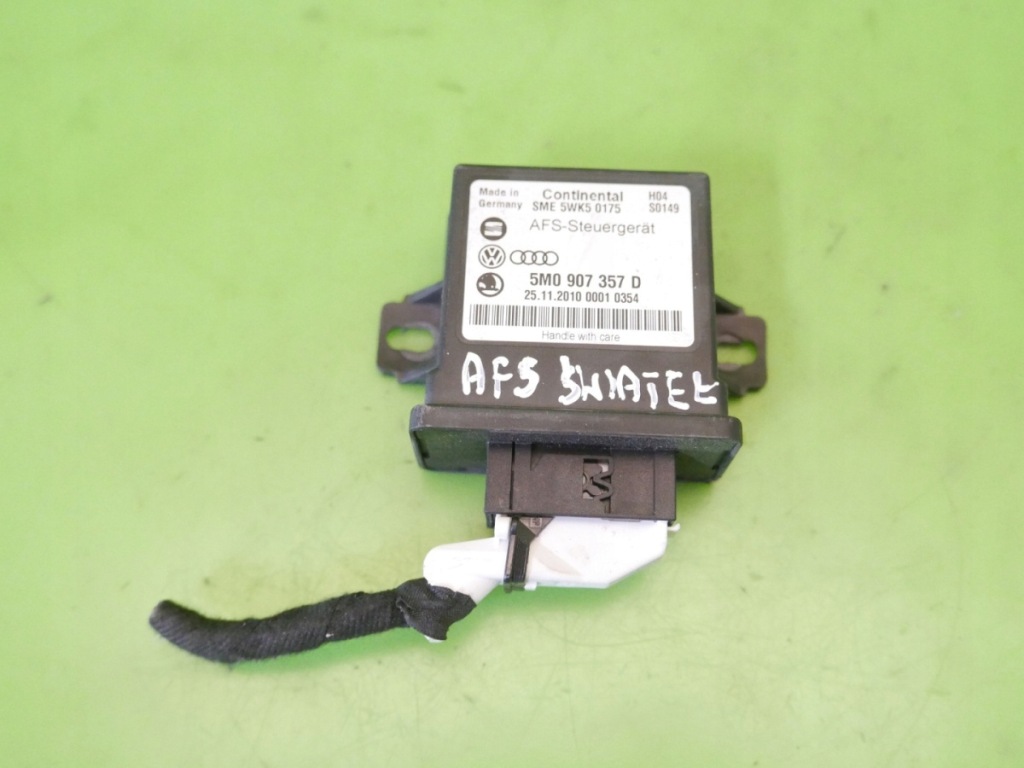Купить Модуль света адаптивных afs seat exeo 1 3r