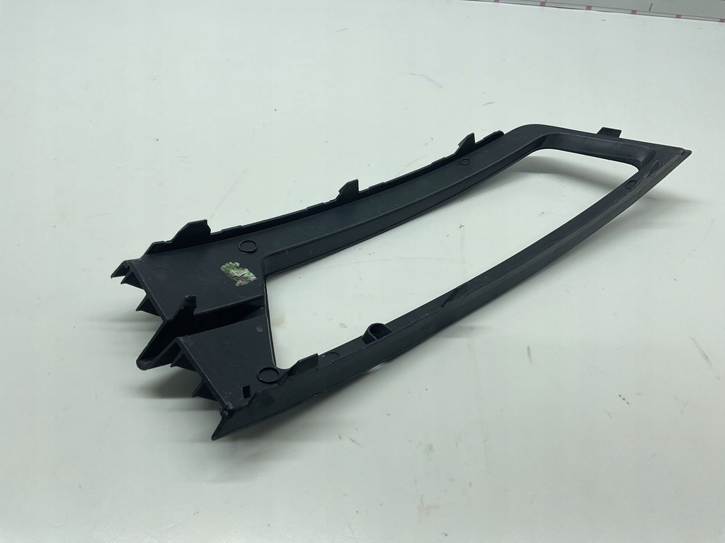 фото №8, Решётка бампера левая skoda rapid nh3 12- 5ja807681