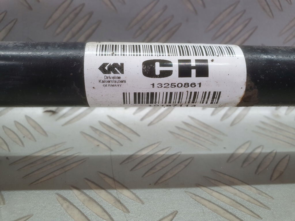 Привідний вал права довга opel astra j 1.4 16v xer в Україні