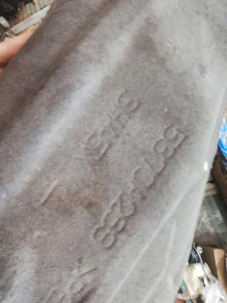 фото №4, Подкрылок левый задняя peugeot 4007 c crosser outlander