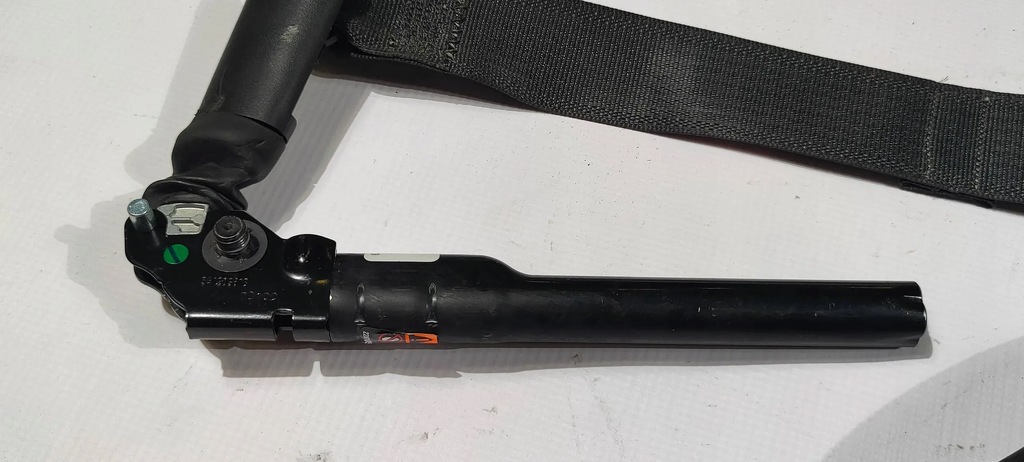 фото №7, Pas безпеки натягувач перед передній правий chevrolet camaro 2016-