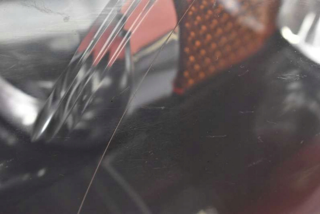 фото №12, Фара лівий лампа перед лінза eu p2951l mazda 3 1 i bk 03-06