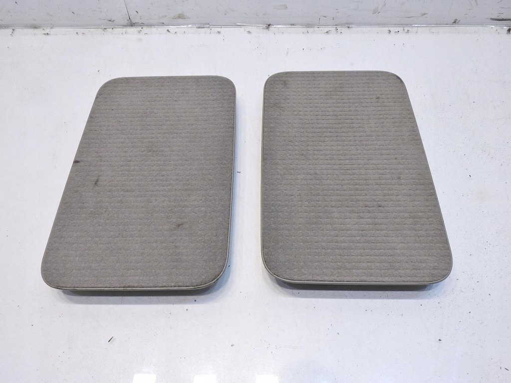 фото №2, Кришка бардачка підлога задня renault scenic ii