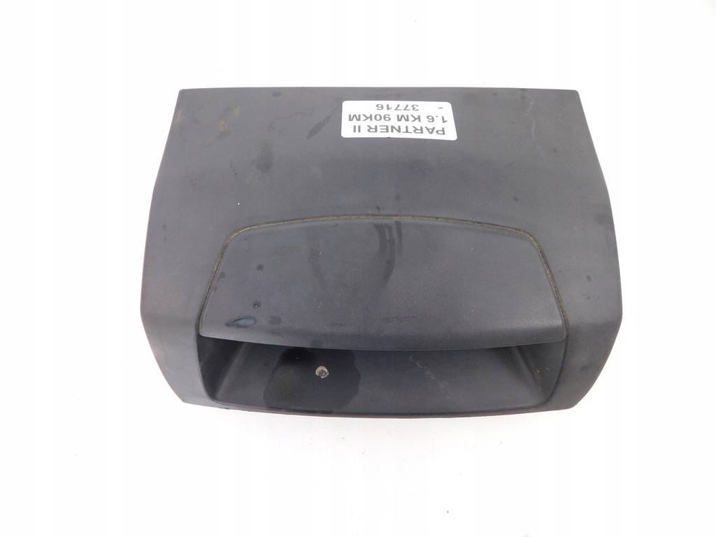 фото №1, Peugeot partner ii дисплей радио