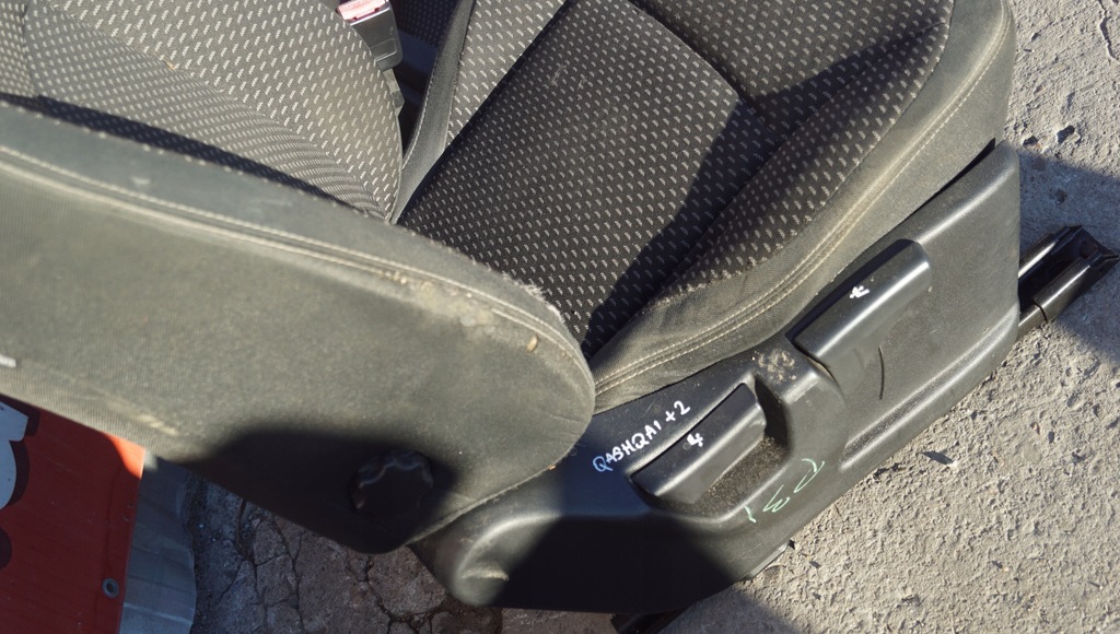 фото №13, Сиденья заднее сиденье nissan qashqai j10 +2 7-osób