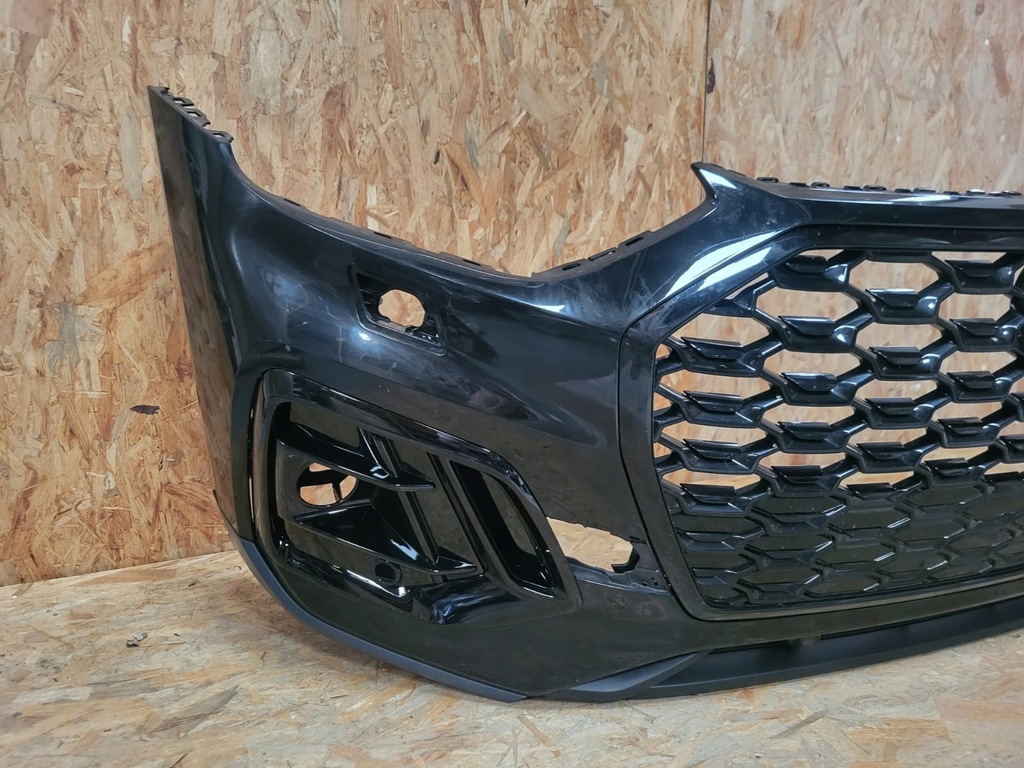 фото №11, Бампер audi s line q5 ii fy lift