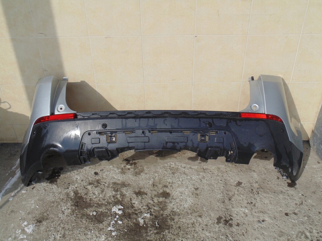 фото №1, Бампер задний kompletny 4pdc discovery sport 2016r