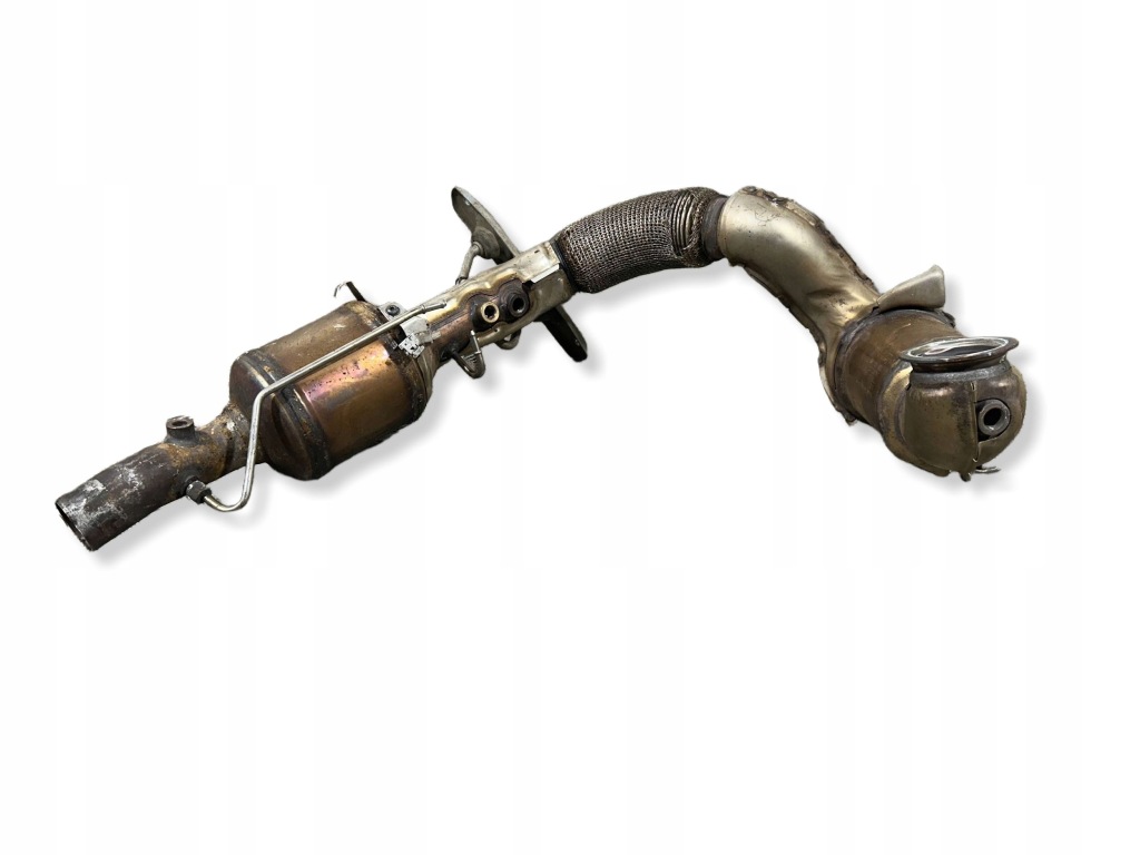 Купити Volkswagen tiguan 2022 katalizator/dpf 5qf131723b