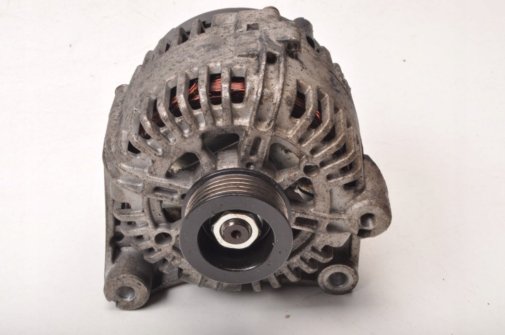 фото №3, Land rover freelander 2.0 td4 l314 генератор