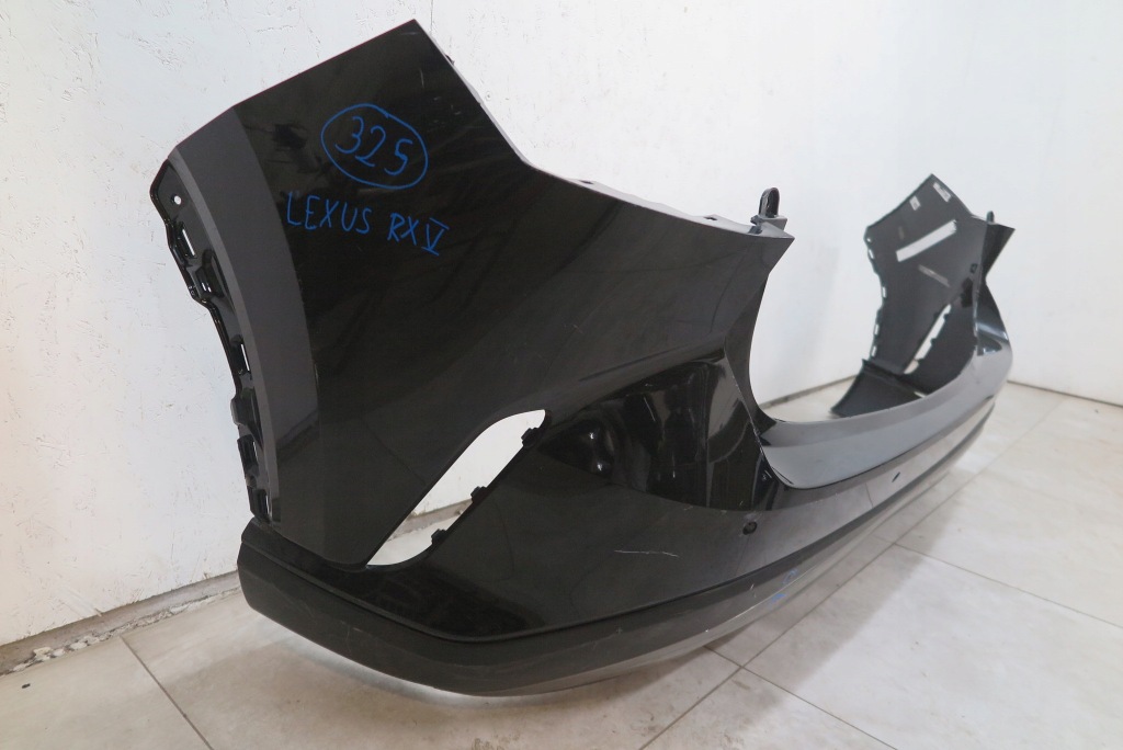 фото №3, Бампер задній lexus rx v 6xpdc 52159-48340