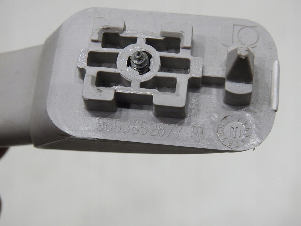 фото №8, Ручка кронштейн стельовий citroen c3 picasso