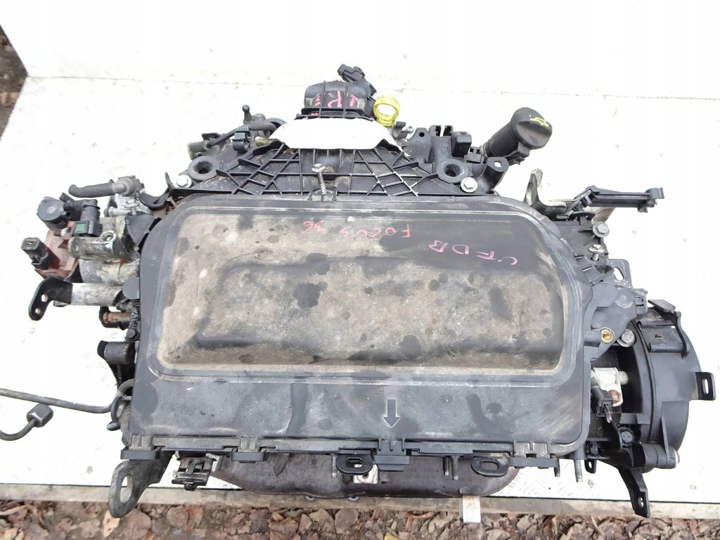 фото №15, Двигун 2.0 tdci ufdb ford focus mk3 s-max mondeo c-max