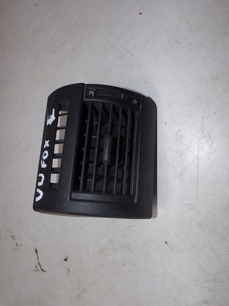 фото №1, Решітка обдув права/ліва vw fox
