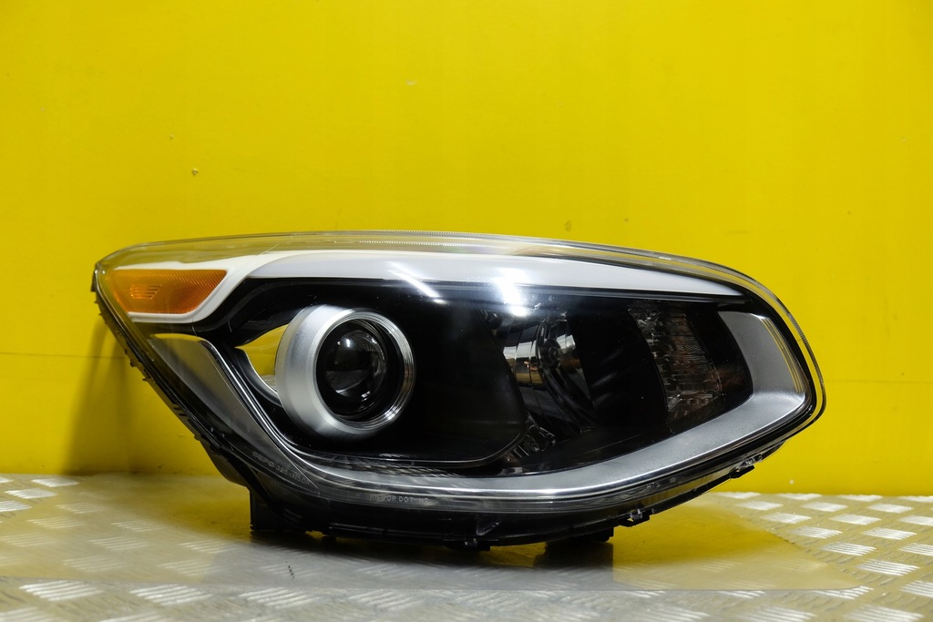 фото №1, Kia soul ii 2014- фара лампа перед правая usa