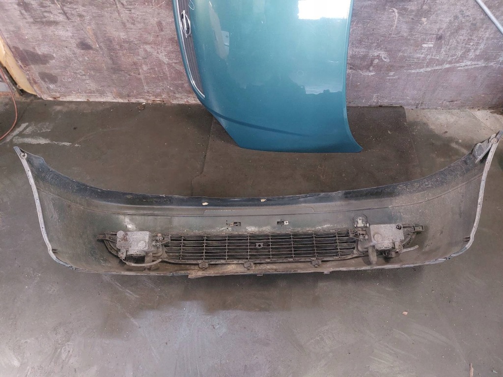 фото №10, Kompletny перед капот крылья zafira a z387