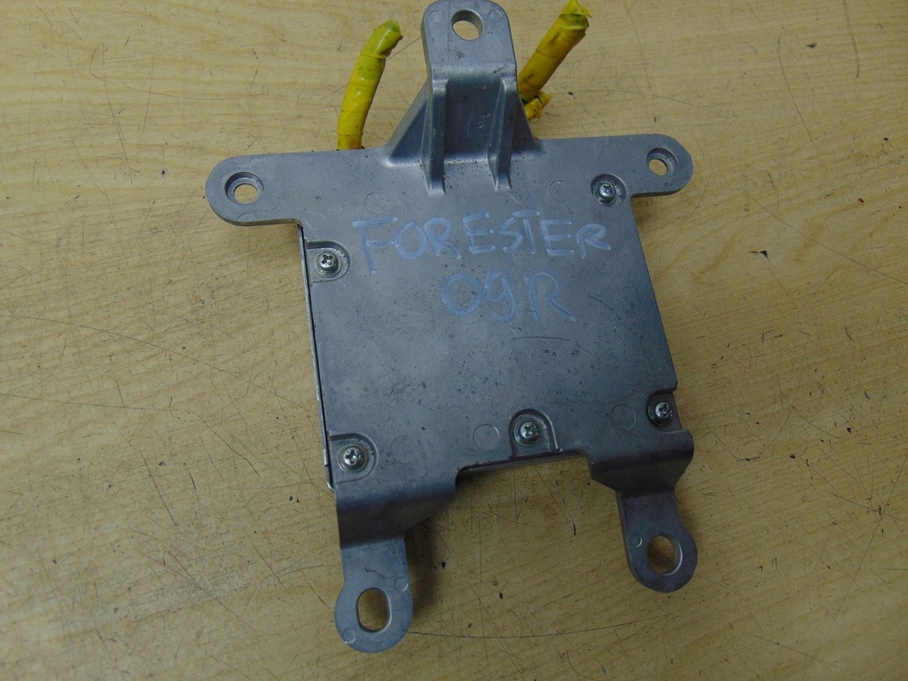 фото №4, Датчик модуль подушка безопасности subaru forester iii 98221sc030