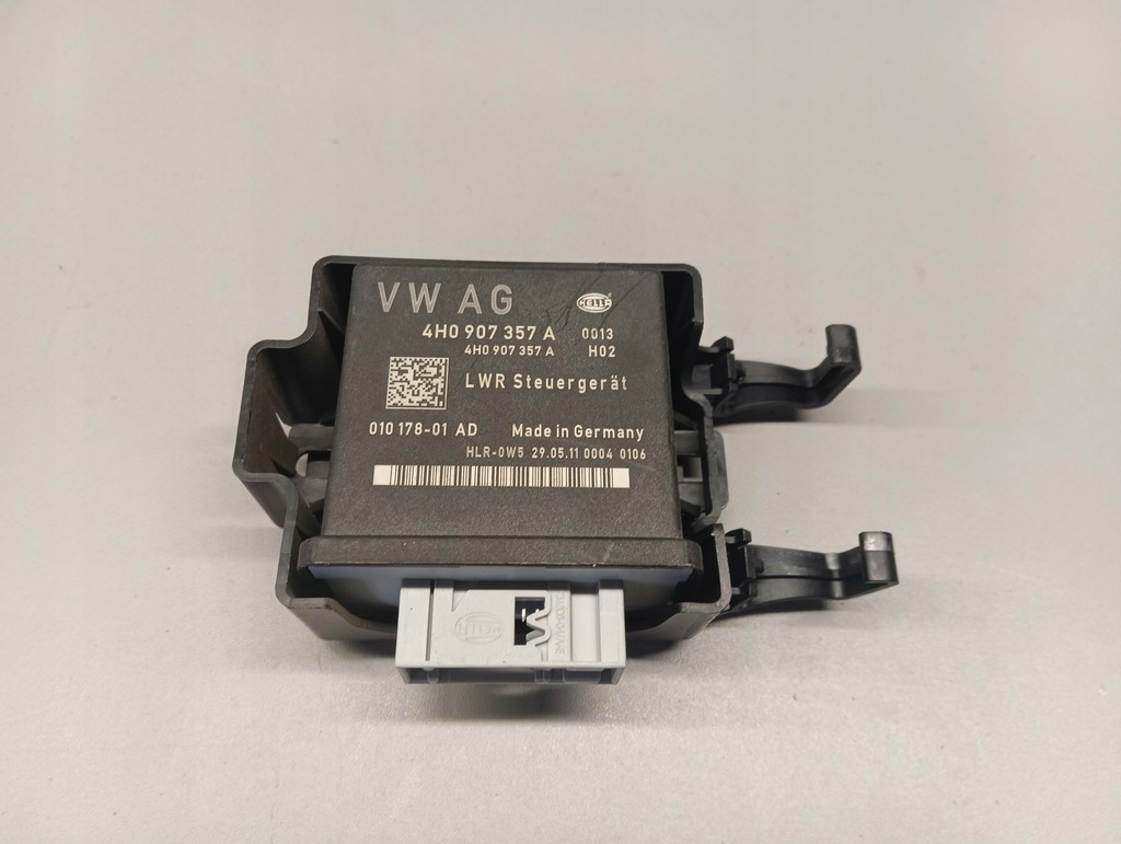 фото №1, Модуль блок управления света vw audi 4h0907357a