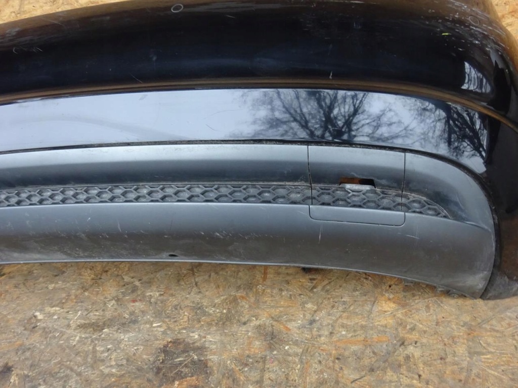 Audi a3 8p 8p3 3d lift 08-12 бампер задняя задний парктроник pdc s-line lz9y Доставка