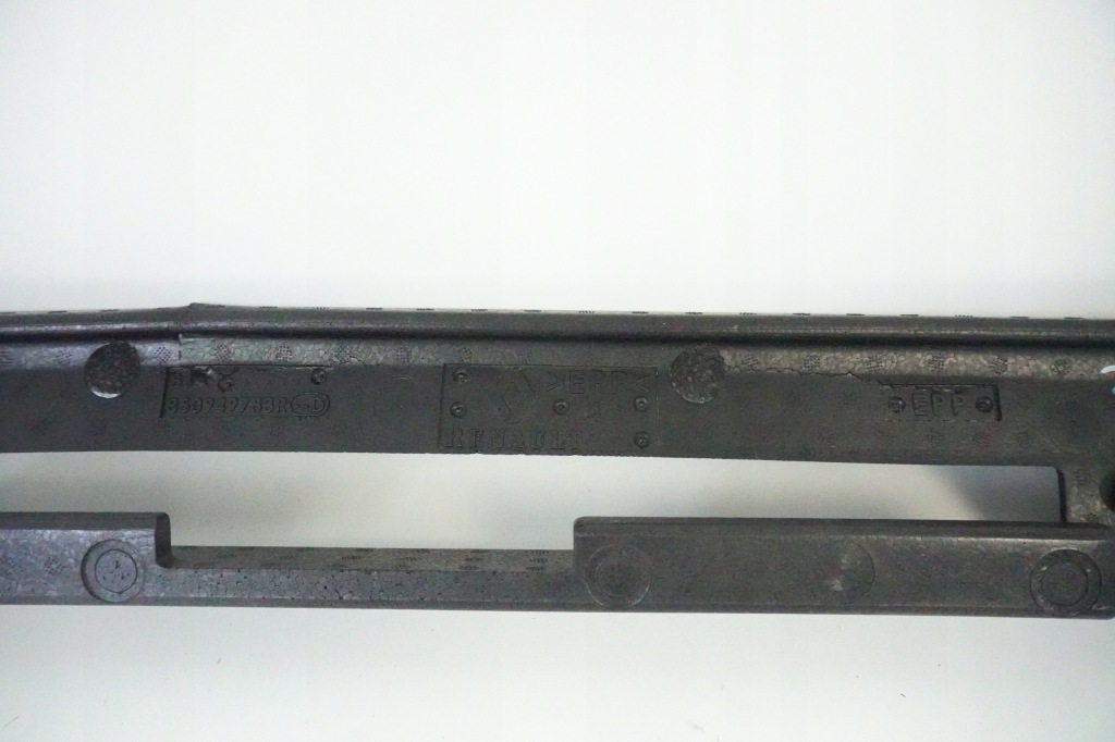 фото №9, Clio v 5 абсорбер пена бампера задняя заднего