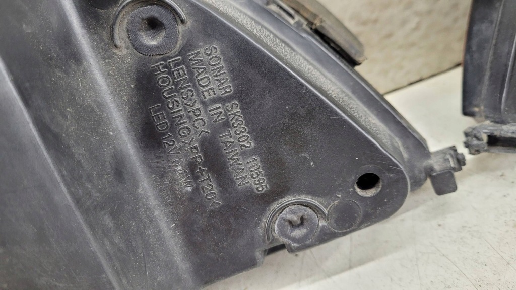 Bmw 5 e39 заменитель sonar фара правая лампа левая передняя перед Оригинал