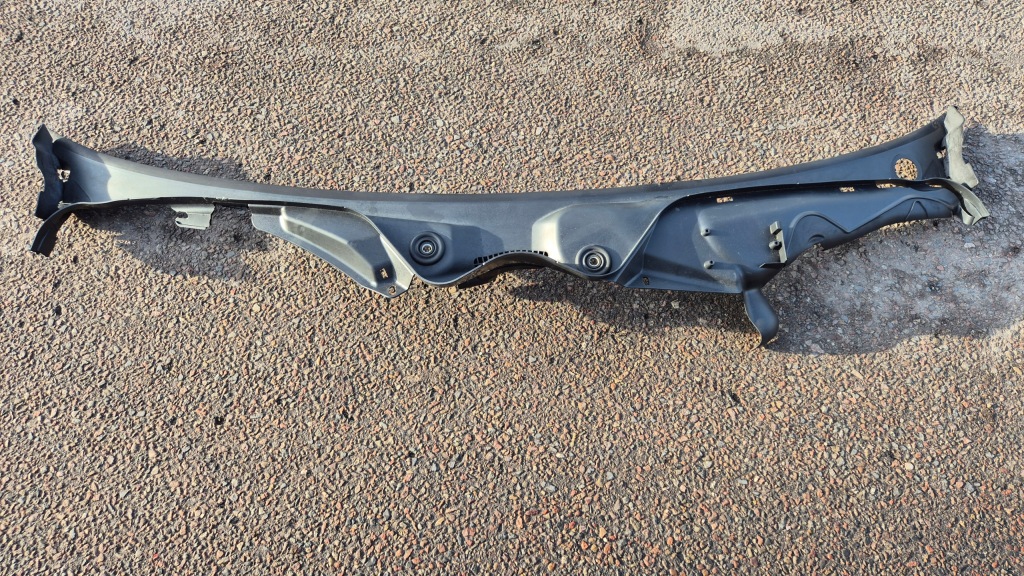 фото №1, Жабо захист жабо 2118301213 mercedes w211 bdb!!