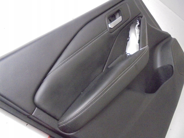 фото №3, Обивка дверь левый перед nissan qashqai iii j12