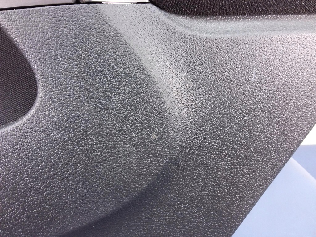 фото №4, Vw tiguan обивка дверь правый задняя