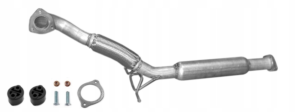 фото №1, Volvo v70 ii 2.5 tdi 2000-2001 гасник ремонтний