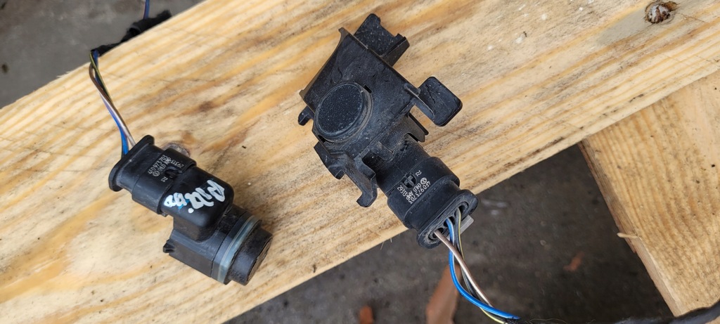 фото №9, S7 4g a7 жгут электропроводка pdc перед датчики 4g8971095b usa