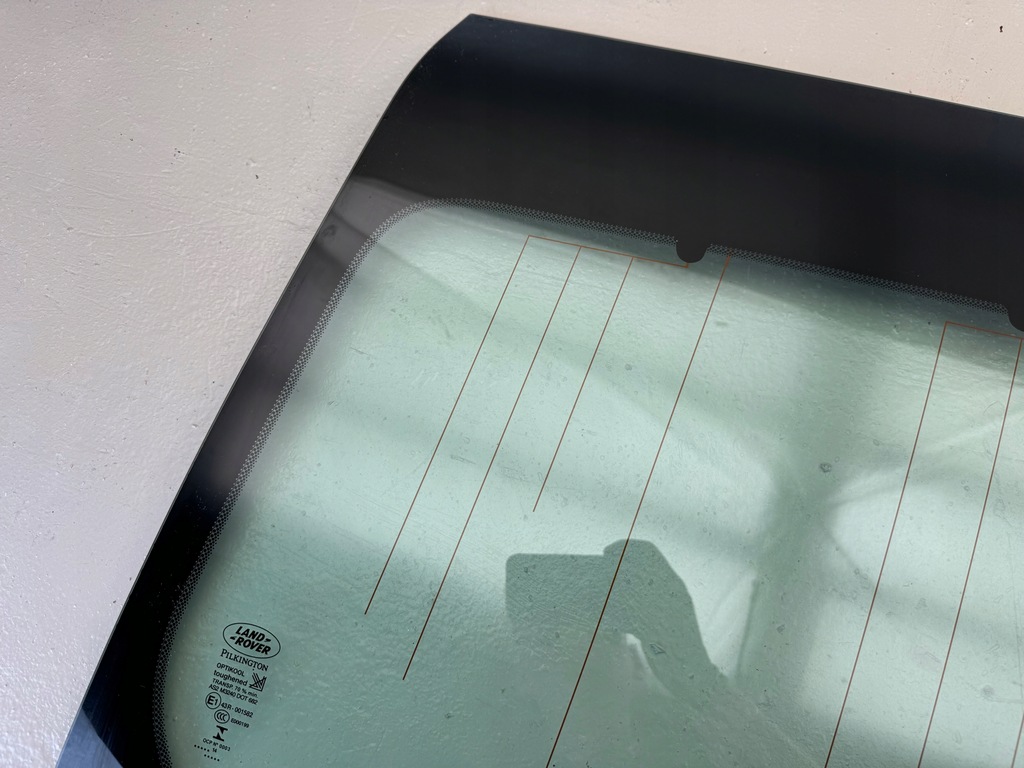 фото №8, Land rover discovery iv 4 l319 10-16r скло ліва задня бічна lr029618