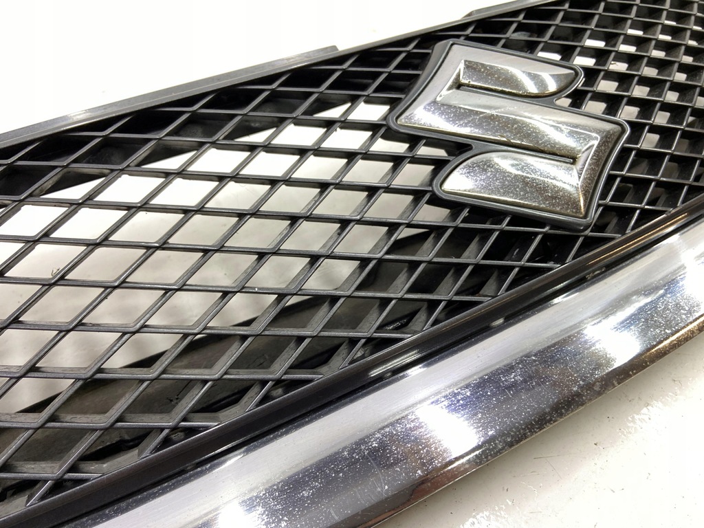 фото №8, Решітка радіатора решітка радіатора радіатора suzuki grand vitara ii