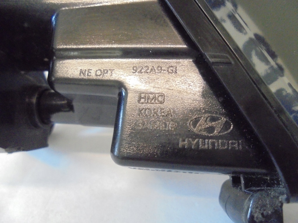 фото №8, Лампа бампера перед передня hyundai ioniq 5 v 922a9-gi100 europa eu slask