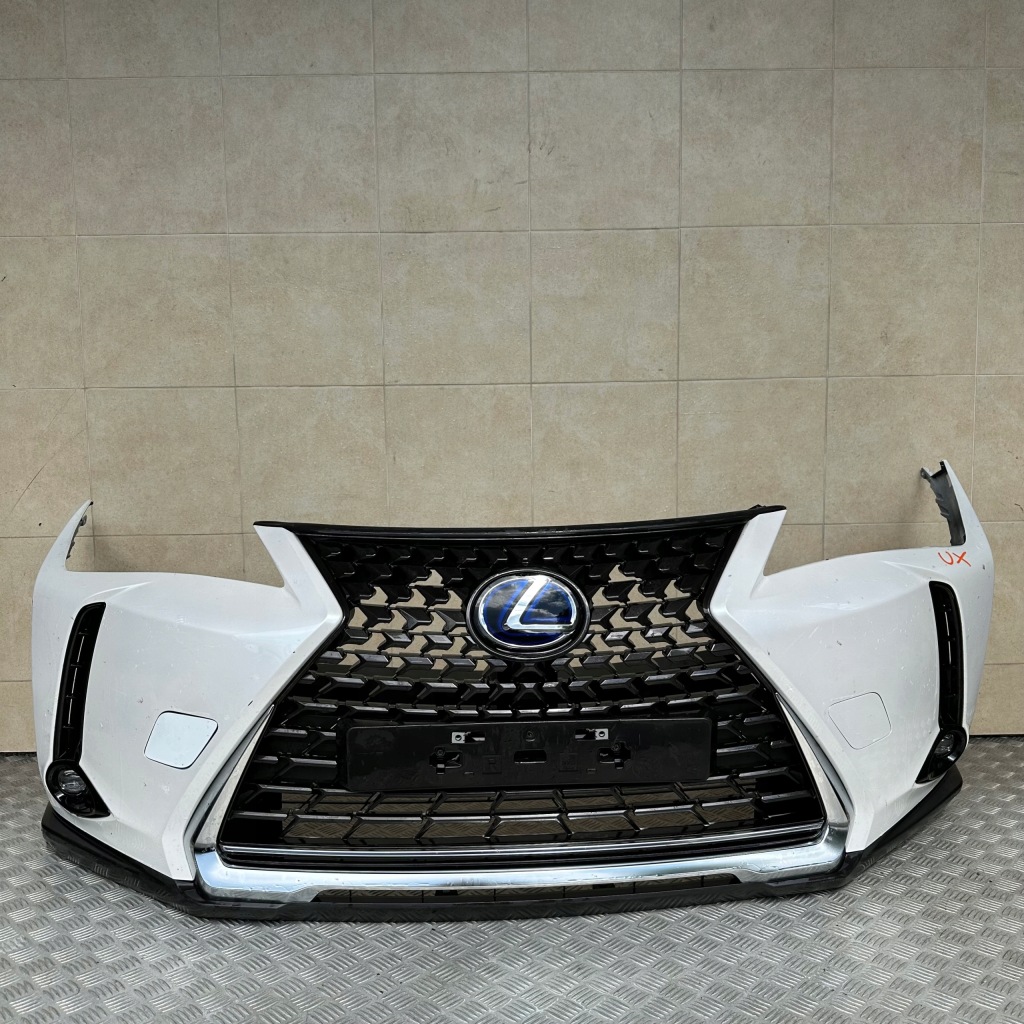 фото №1, Бампер передний kompletny lexus ux 250h 2019 rok