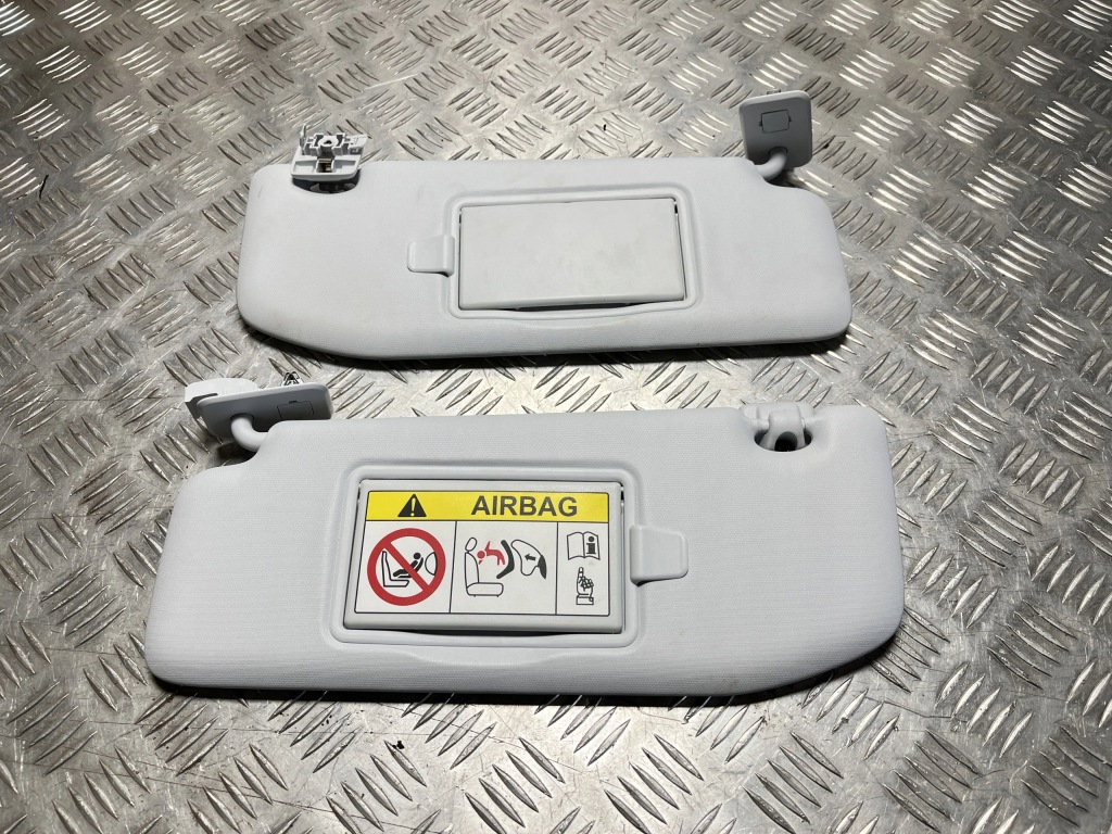 Купити Захист сонцезахисна ліва opel corsa f 19-