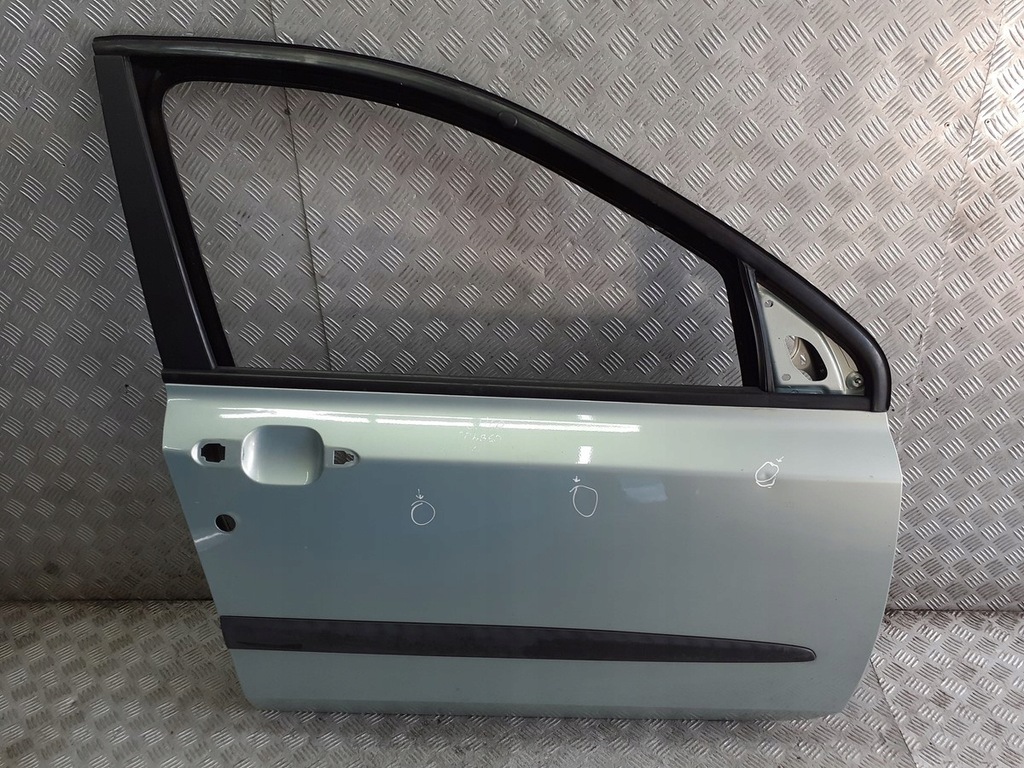 фото №1, Дверь правый перед fiat stilo 746