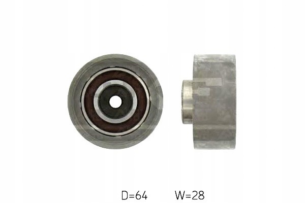 Skf ролик ремень распределительного вала atb2279 3906 t42157 Цена