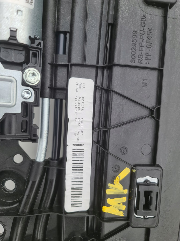 фото №8, Bmw g05 x5 f95 x5m панорама люк sky lounge