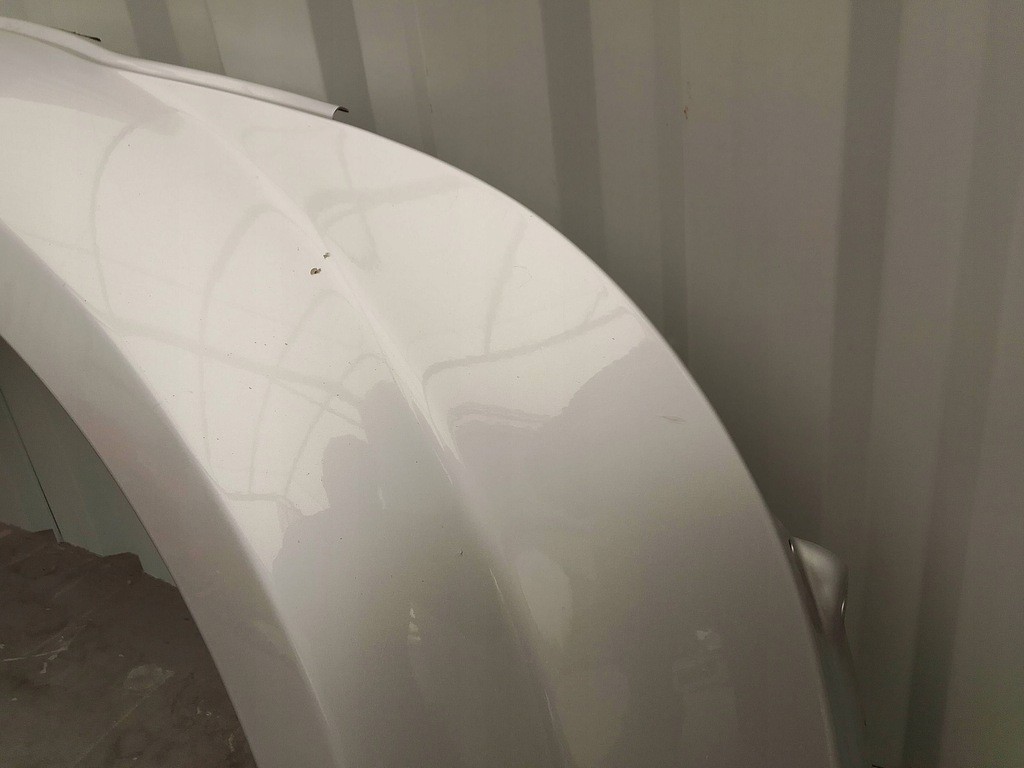 фото №7, Крыло правый перед передний audi tt tts 8j 2006-2014 lx7w