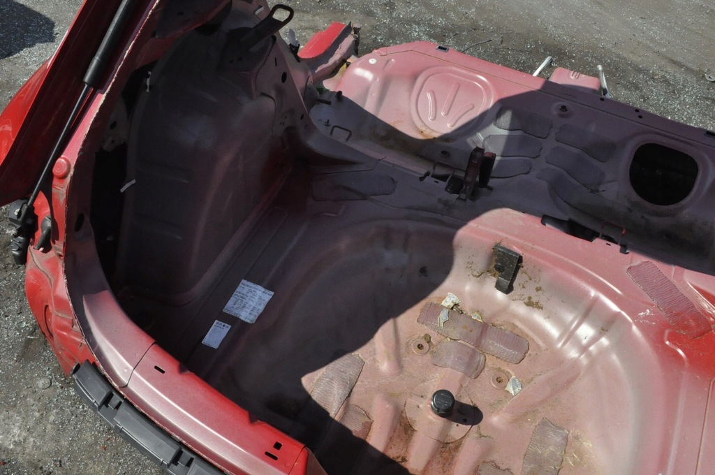 фото №6, Seat leon iii повний задня чверть крила ліва права pas піддон hb 5d