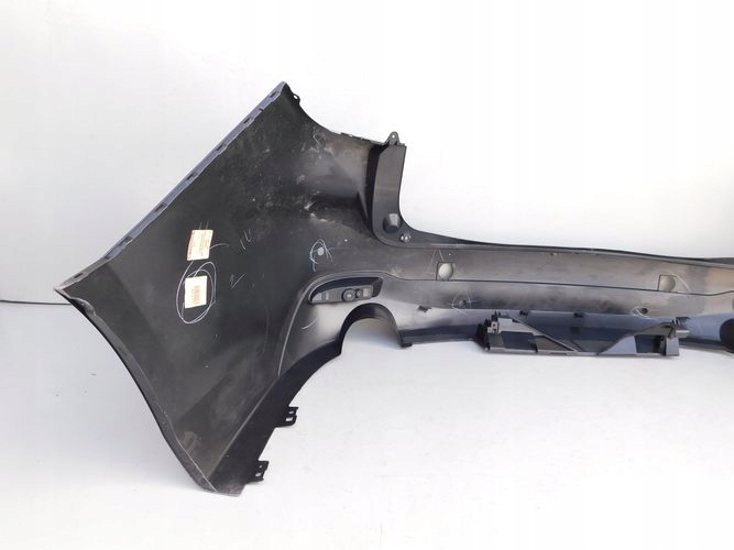 фото №8, Mazda 6 kombi 12- бампер задній задня